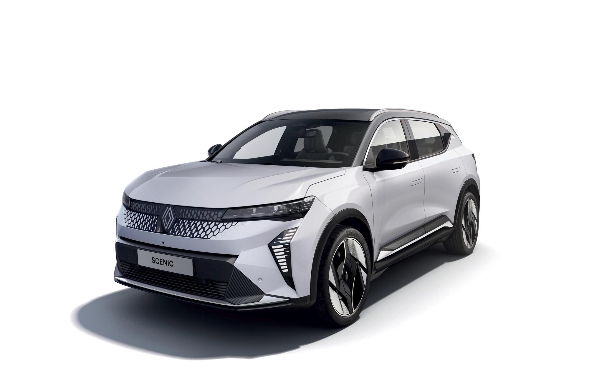 RENAULT SCENIC E-TECH ELECTRIC (HCB)